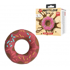 Эрекционное кольцо Super donut Berry